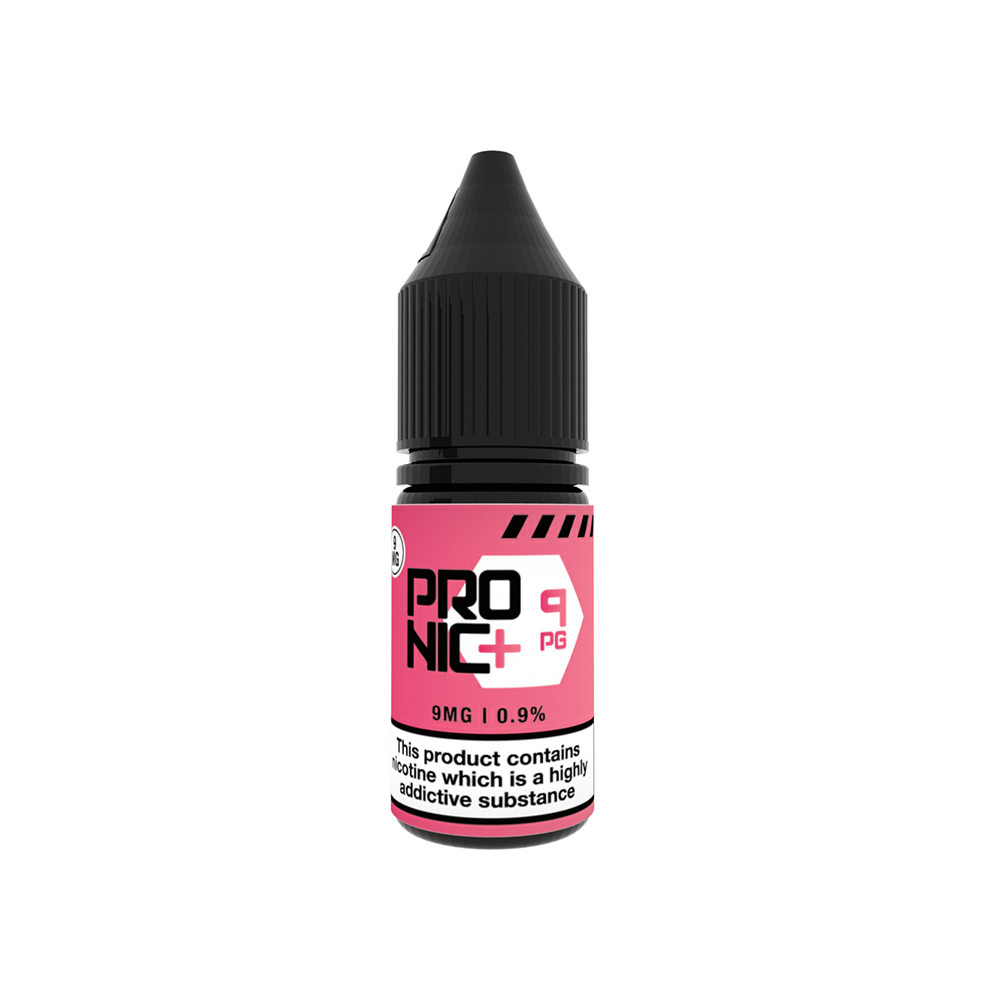 Pro Nic+ 9mg PG 10ml | The Ace of Vapez Distro