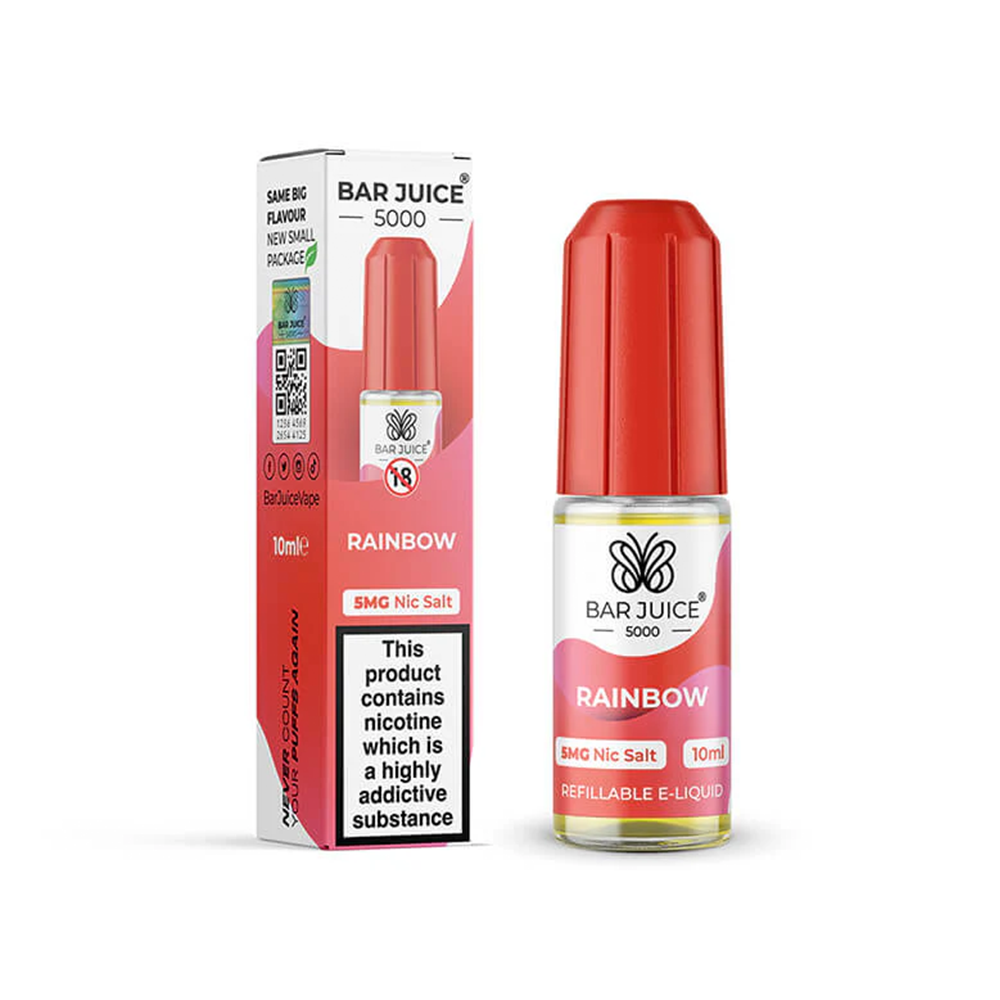 Bar Juice 5000 - Nic Salt - 10ml