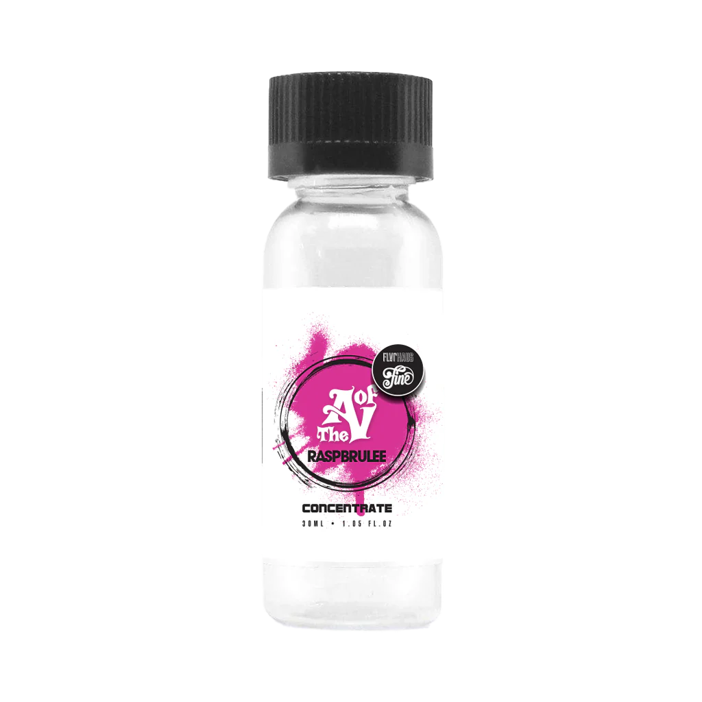 FLVRHAUS - TAOV 30ml Basic Concentrates