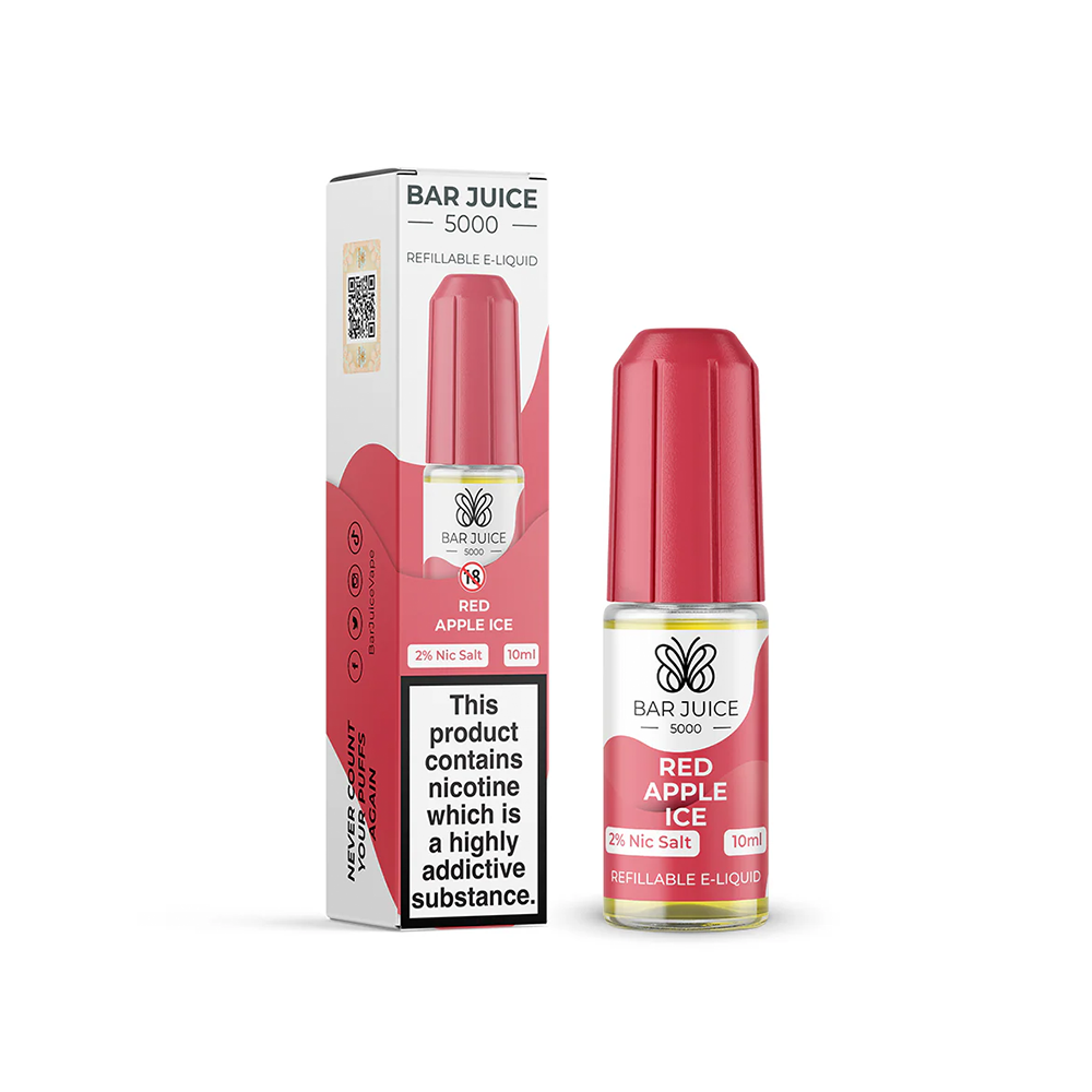 Bar Juice 5000 - Nic Salt - 10ml