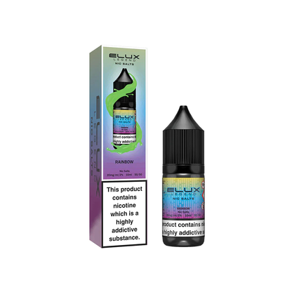 Elux Legend - Nic Salts - 10ml