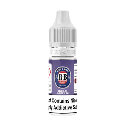 Rebel X Bogan - Nic Salts - 10ml