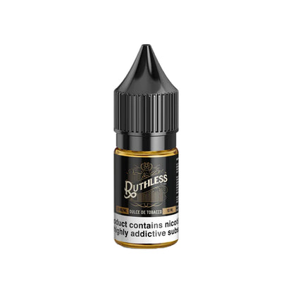 Ruthless Bar Saltz - Nic Salts - 10ml