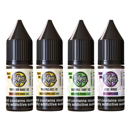 Ruthless Bar Saltz - Nic Salts - 10ml