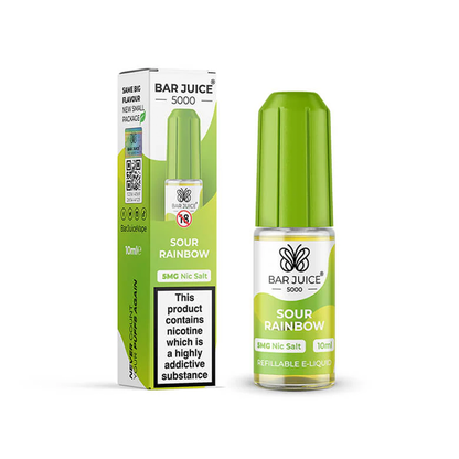 Bar Juice 5000 - Nic Salt - 10ml