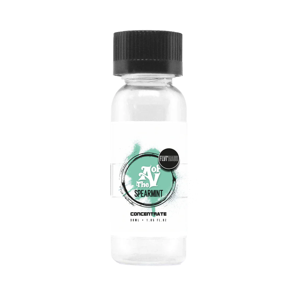 FLVRHAUS - TAOV 30ml Basic Concentrates