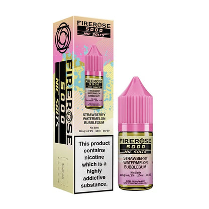 Firerose - Nic Salts - 10ml