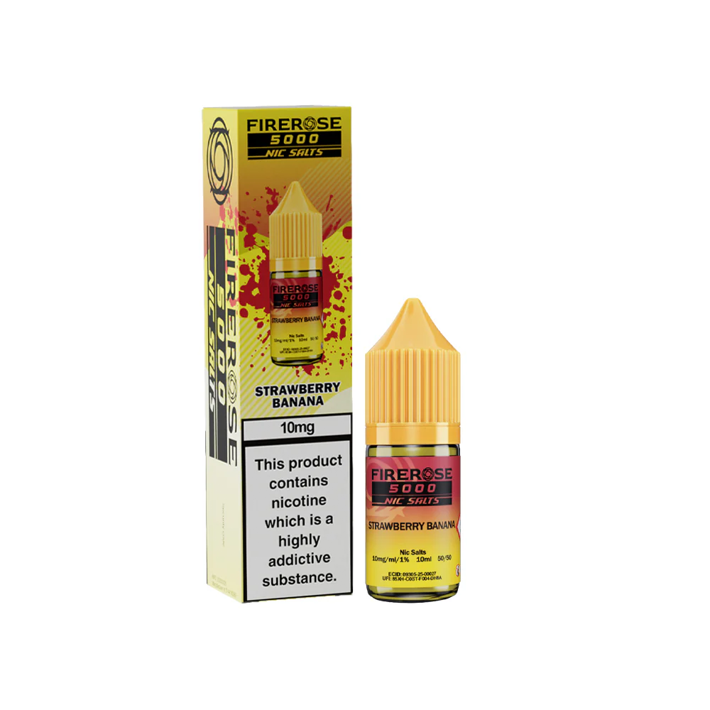 Firerose - Nic Salts - 10ml