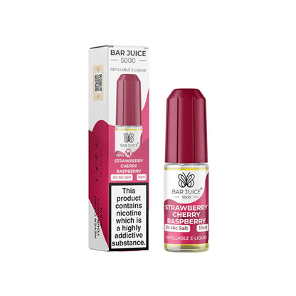 Bar Juice 5000 - Nic Salt - 10ml