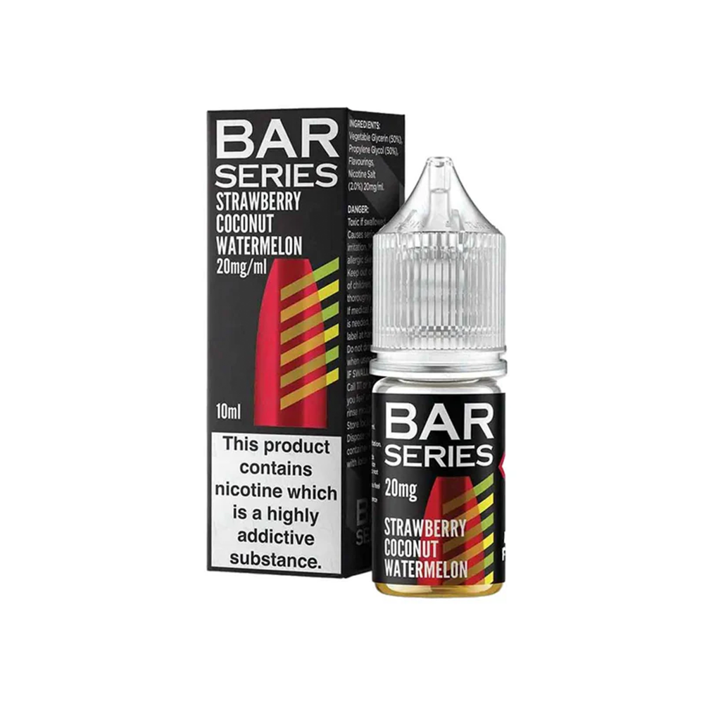 Bar Series Original - Nic Salts - 10ml
