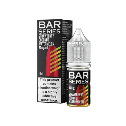 Bar Series Original - Nic Salts - 10ml