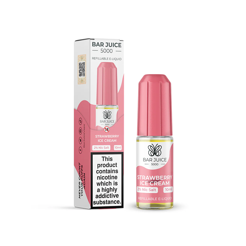 Bar Juice 5000 - Nic Salt - 10ml