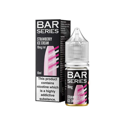 Bar Series Original - Nic Salts - 10ml