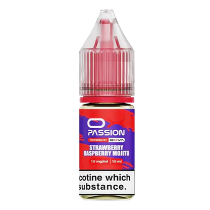 Oxva Ox Passion - Nic Salt - 10ml