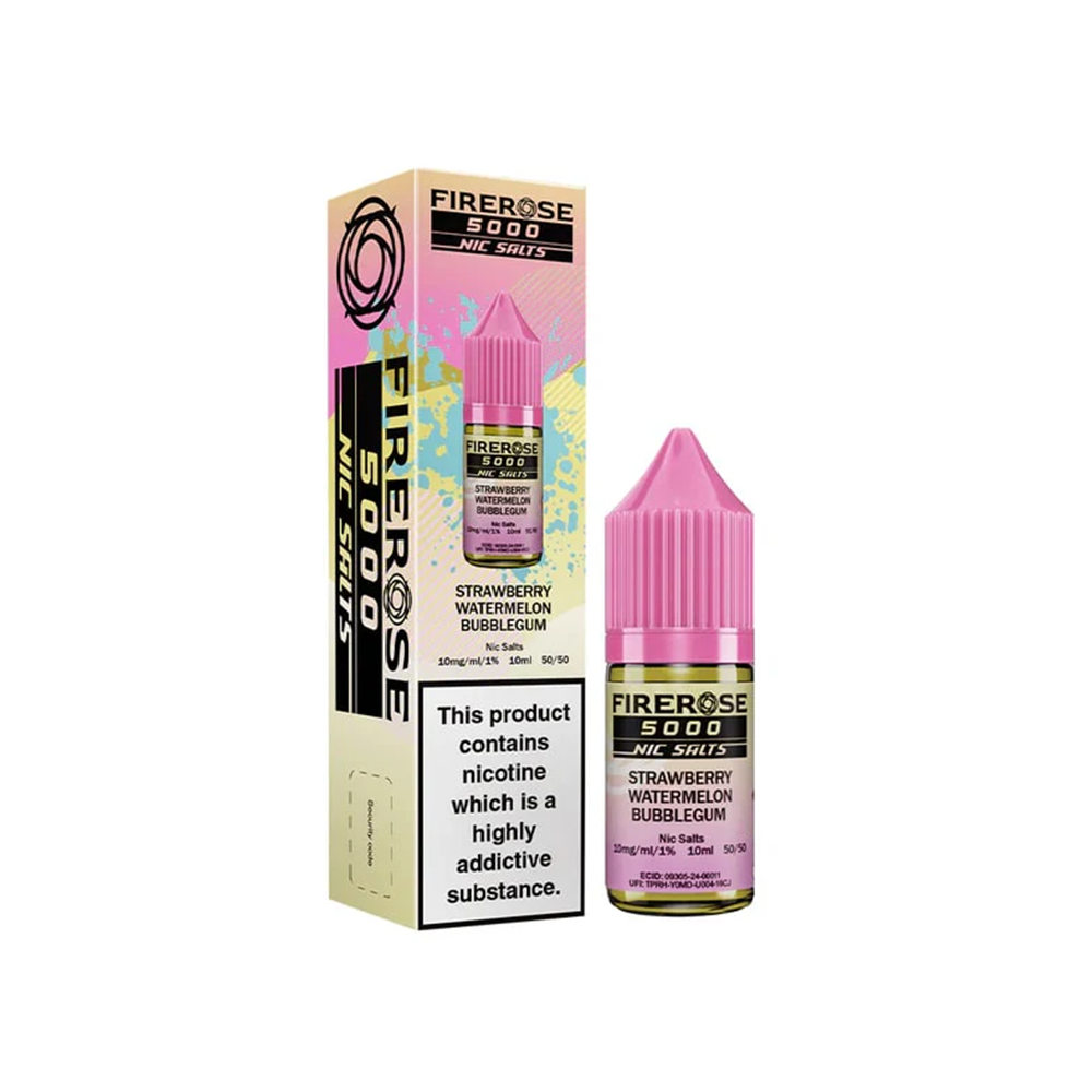 Firerose - Nic Salts - 10ml