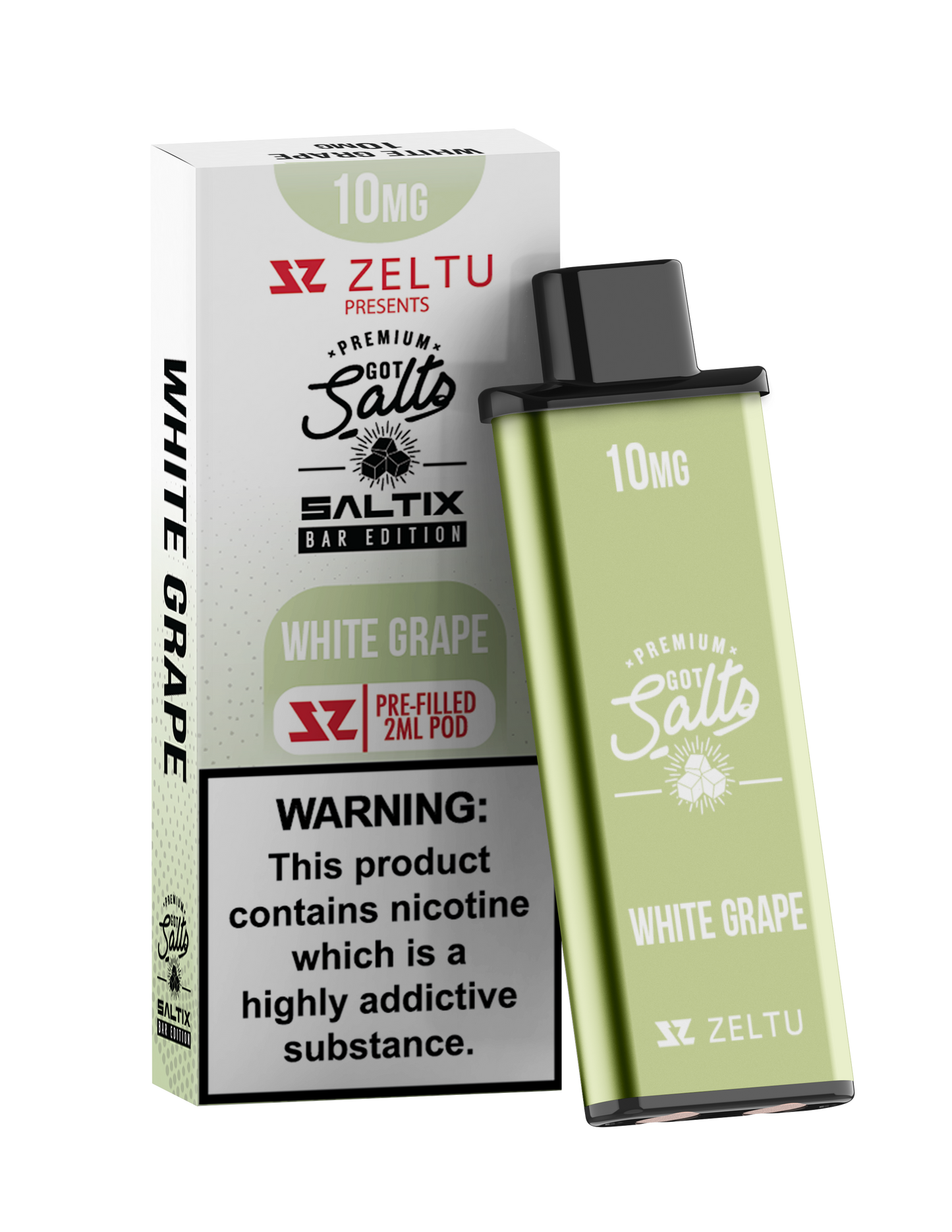 Zeltu X3 Pods