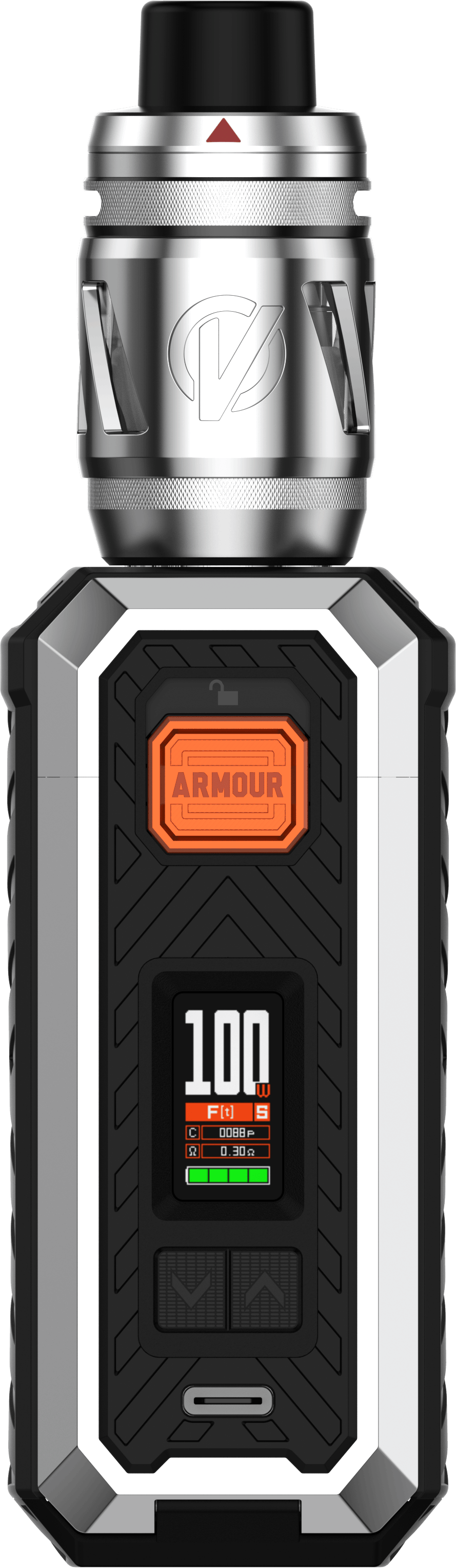 Vaporesso Armour S Vape Kit I Tank Edition