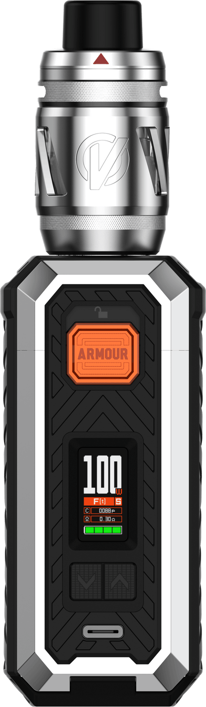 Vaporesso Armour S Vape Kit I Tank Edition