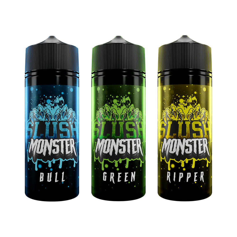 Slush Monster - Shortfill - 100ml