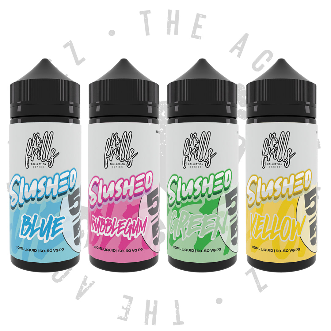 No Frills Slushed 80ml