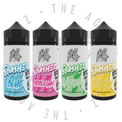 No Frills Slushed 80ml