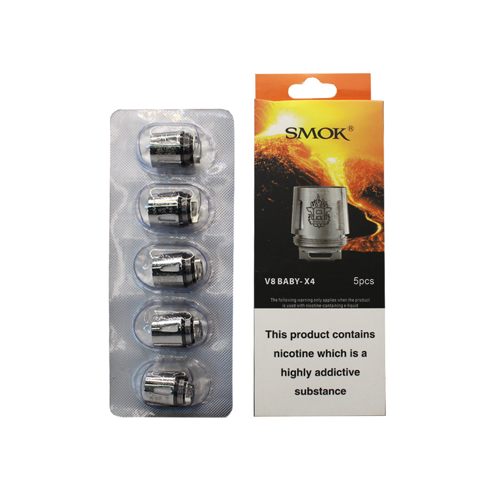 Smok TFV8 Baby - Coils