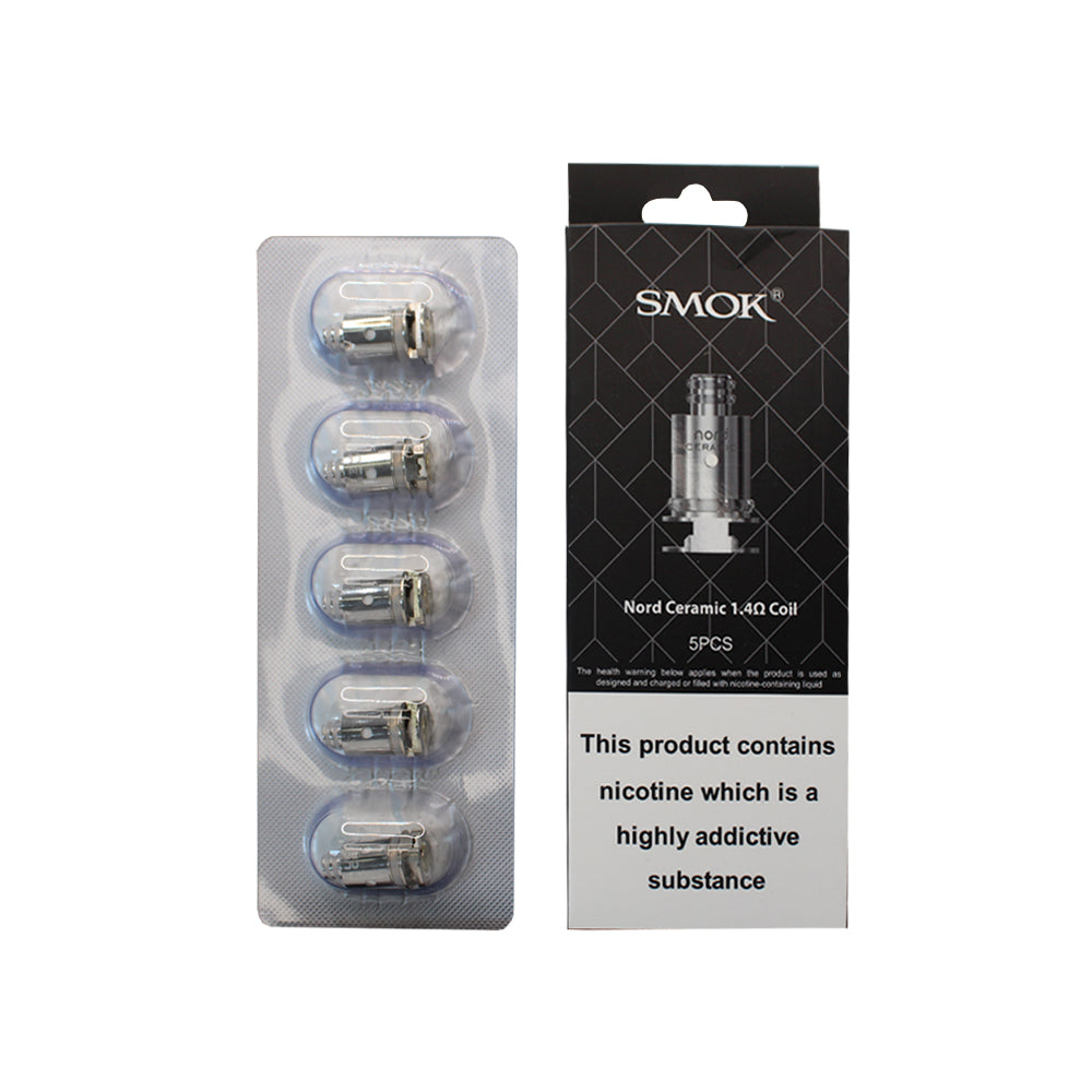 Smok Nord - Coils