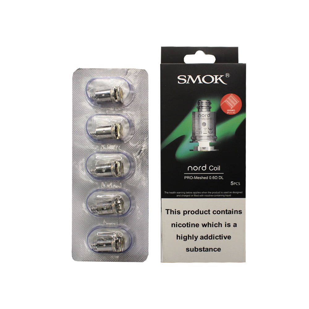 Smok Nord Pro - Coils