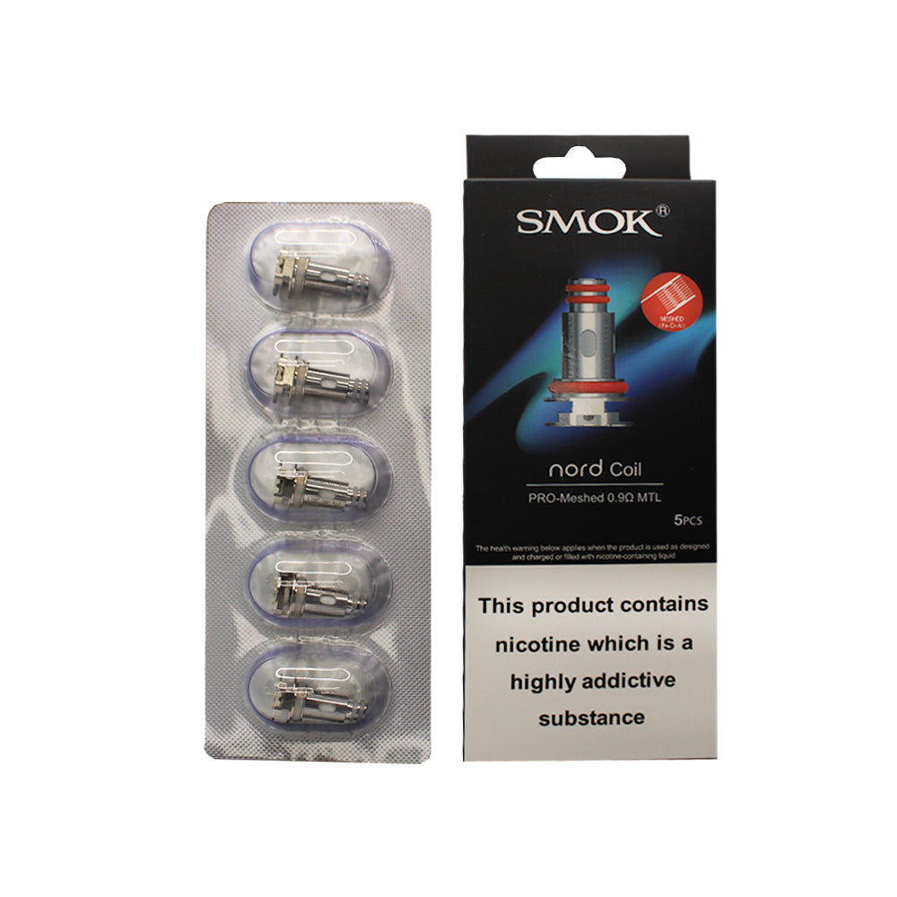 Smok Nord Pro - Coils