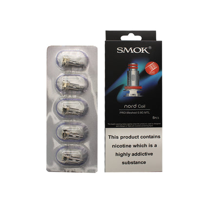 Smok Nord Pro - Coils