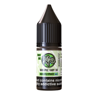 Ruthless Bar Saltz - Nic Salts - 10ml
