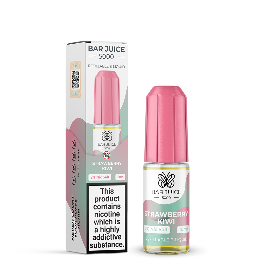 Bar Juice 5000 - Nic Salt - 10ml