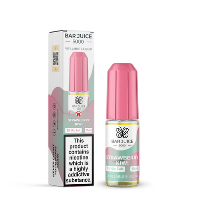 Bar Juice 5000 - Nic Salt - 10ml