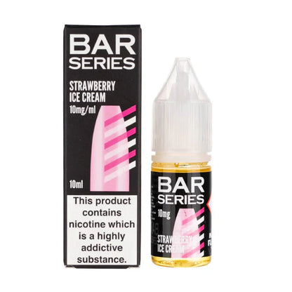 Bar Series Original - Nic Salts - 10ml