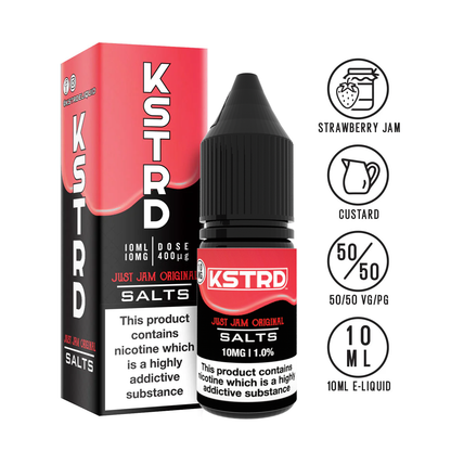 KSTRD - Nic Salt - 10ml