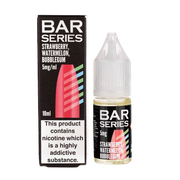 Bar Series Original - Nic Salts - 10ml