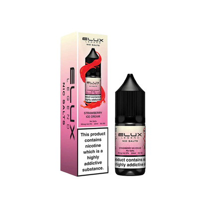 Elux Legend - Nic Salts - 10ml