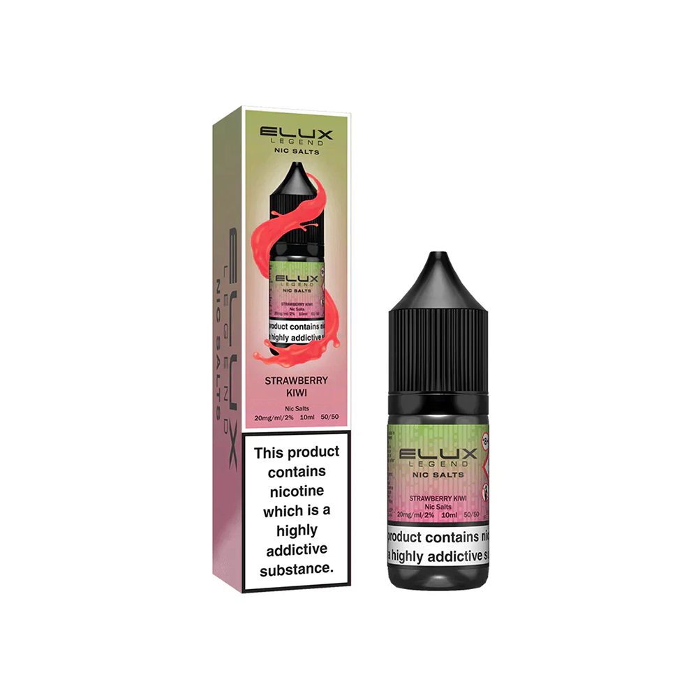 Elux Legend - Nic Salts - 10ml