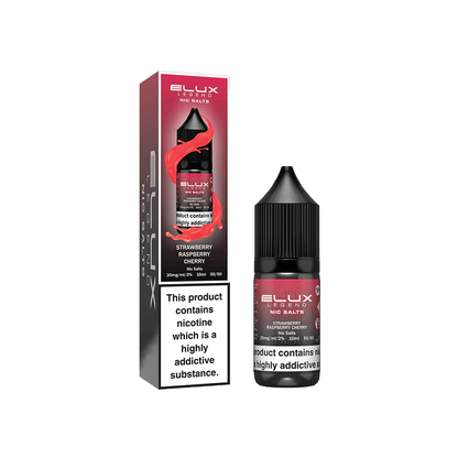 Elux Legend - Nic Salts - 10ml
