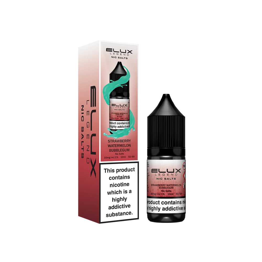 Elux Legend - Nic Salts - 10ml