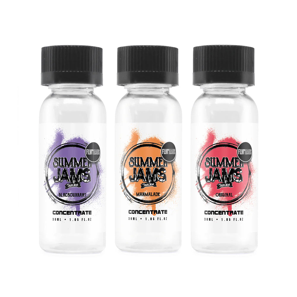 FLVRHAUS - Premium Concentrates - Just Jam - Summer Jams - 30ml
