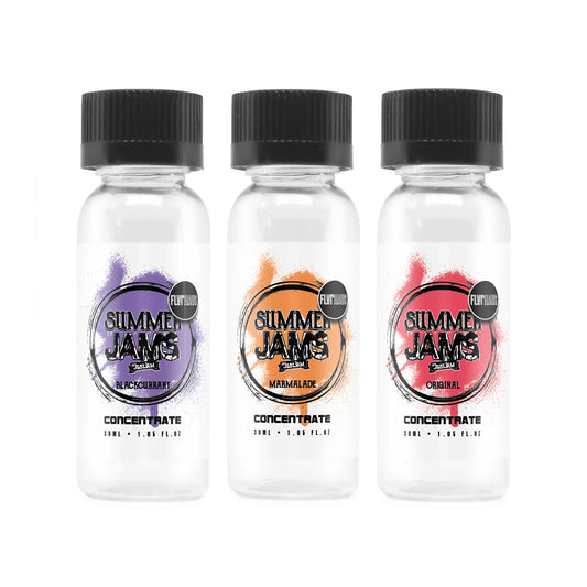 FLVRHAUS - Premium Concentrates - Just Jam - Summer Jams - 30ml