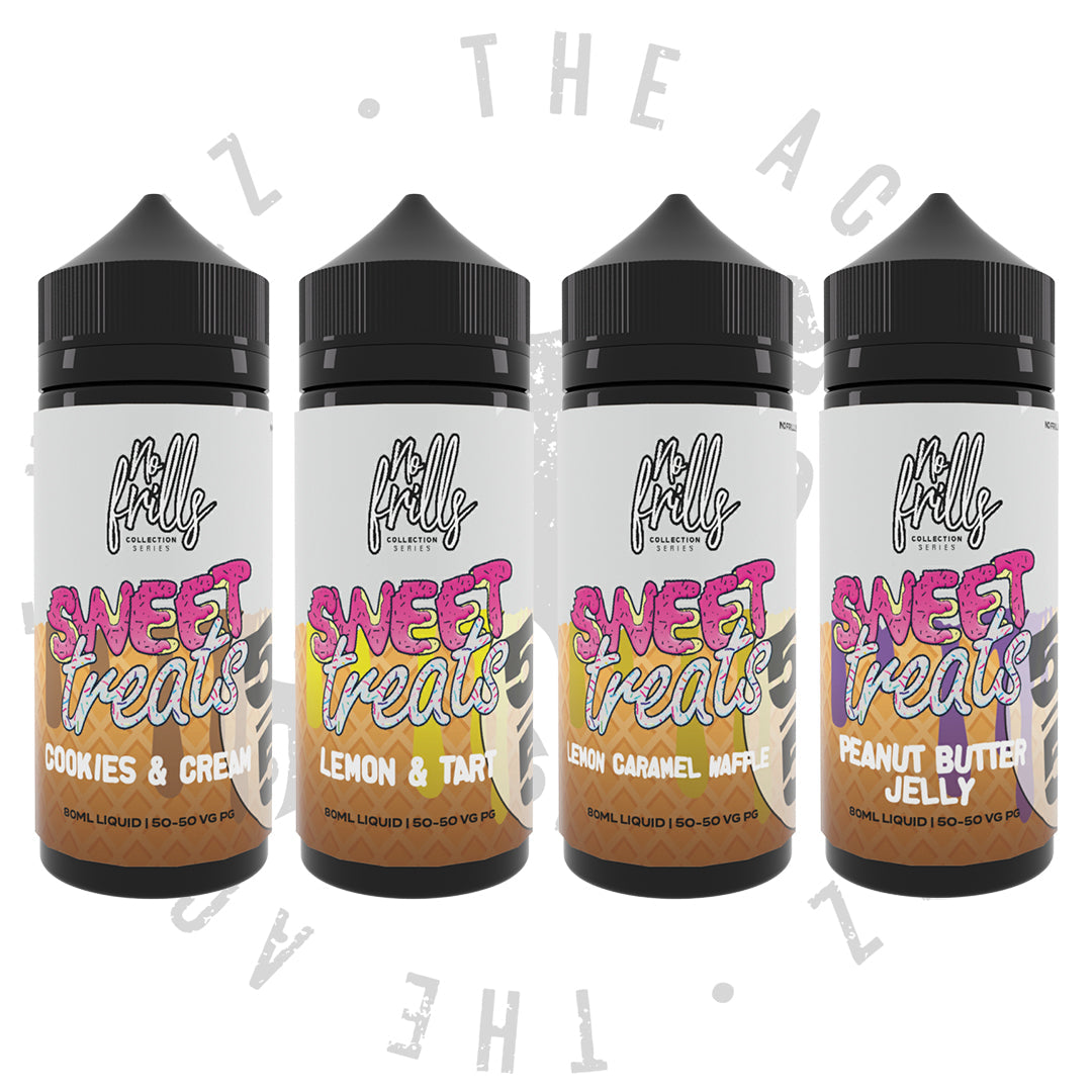 No Frills - Sweet Treats 80ml