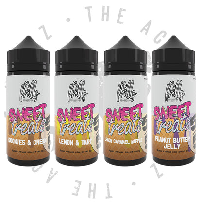 No Frills - Sweet Treats 80ml