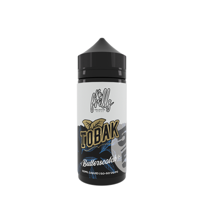No Frills Tobak 80ml