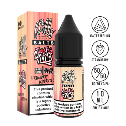 No Frills  - Twizted Fruits - Nic Salts - 10ml