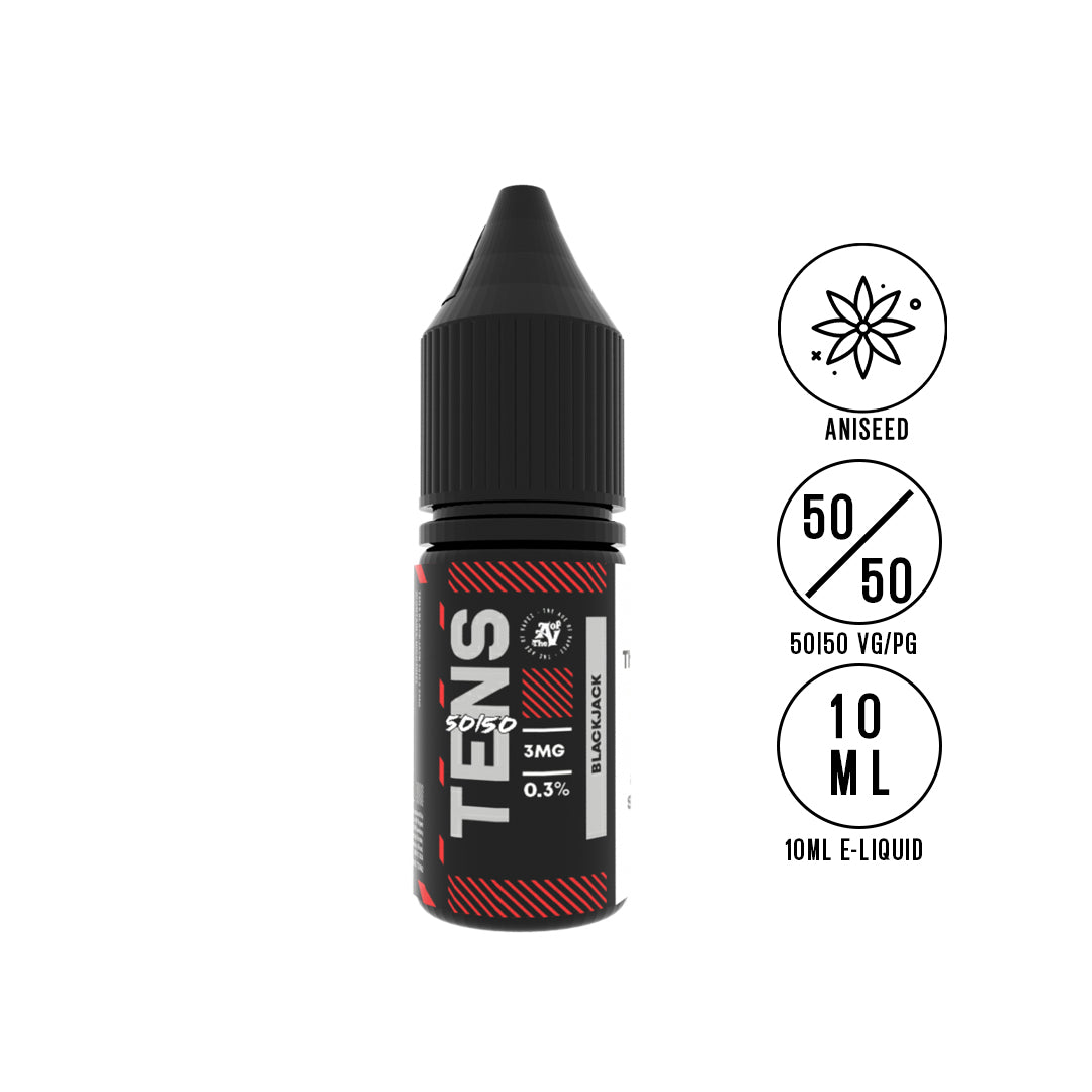 Tens - Freebase - 10ml
