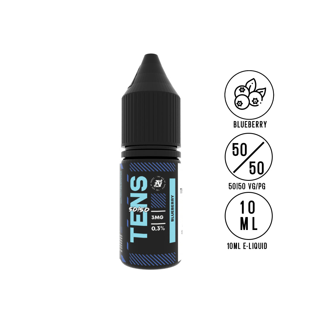 Tens - Freebase - 10ml