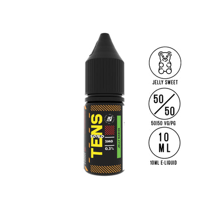 Tens - Freebase - 10ml
