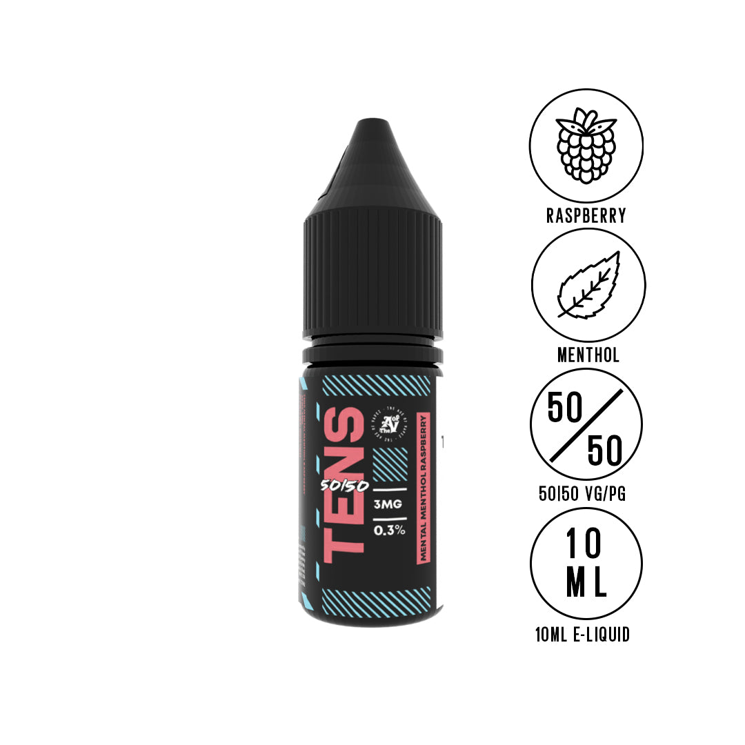 Tens - Freebase - 10ml